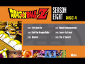 Disc 4 episode menu. BGM: [[]].