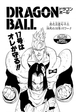 Dragon Ball Chapter 372 (Tankōbon)