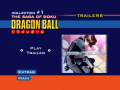 Disc 2 Trailers Menu.