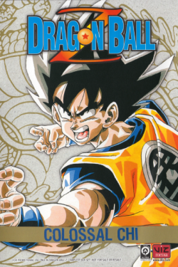 Dragon Ball Z: Colossal Chi