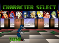 Toriyama appears as an unlockable and playable fighter in the 1996 PlayStation video game Tobal No. 1, simply named "Tori".