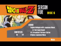 Disc 6 setup menu. BGM: [[]].