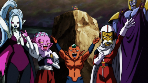 Jimizu - Kanzenshuu Dragon Ball Wiki