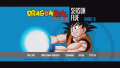 Disc 5 main menu. BGM: [[]].