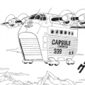Capsule #339 (Cargo Airplane) from Chapter 329
