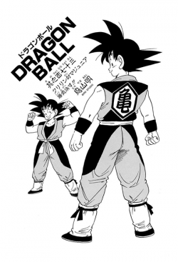 Dragon Ball Chapter 173 (Tankōbon)