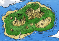 Monster Island (Manga)