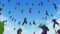 These preview images were made available in the hours leading up to the broadcast of Episode 88. (3/8)[6][7]