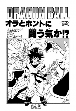 Dragon Ball Chapter 281 (Tankōbon)
