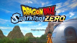 Dragon Ball: Sparking! ZERO (English)