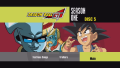 Disc 5 extras menu. BGM: [[]].
