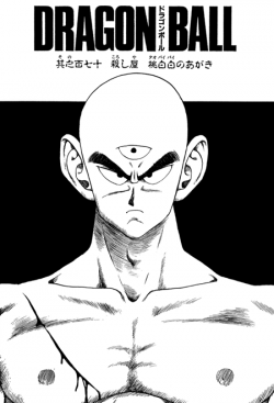 Dragon Ball Chapter 170 (Kanzenban)