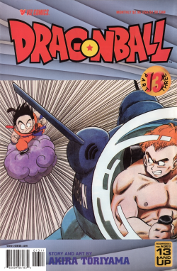 Dragon Ball Part 3 No. 13