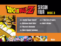 Disc 3 episode menu. BGM: [[]].