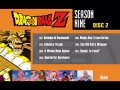 Disc 2 episode menu. BGM: [[]].