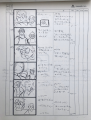 DBZ 119 Storyboard: Page 43[15]