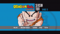 Disc 5 main menu. BGM: [[]].