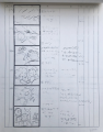 DBZ 119 Storyboard: Page 71[22]