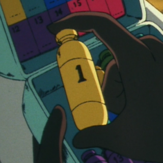 Hoi-Poi Capsule (Anime)