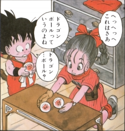 Bulma, Dragon Ball Wiki