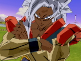 Alternate Super Saiyan 4 Gogeta costume from Dragon Ball Z 3