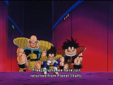 Planet Sharts adapted as "Planet Shatts" in FUNimation's subtitle track