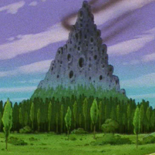 Mount Calvo