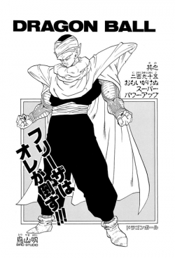 Dragon Ball Chapter 295 (Tankōbon)