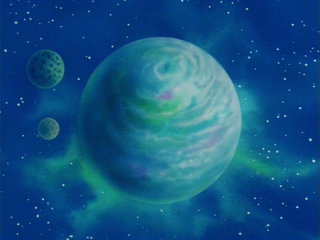 Planet Imegga