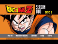 Disc 6 main menu. BGM: [[]].