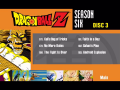 Disc 3 episode menu. BGM: [[]].