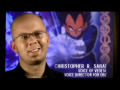 Interview screenshot featuring Christopher R. Sabat