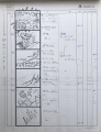 DBZ 119 Storyboard: Page 3[4]