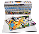 Spread of the "Dragon Ball Z Complete Box Set"