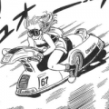 Capsule #67 (Aircycle) from Chapter 69