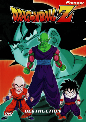 Destruction (DVD)