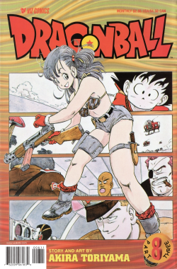 Dragon Ball Part 3 No. 8