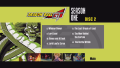 Disc 2 episode menu. BGM: [[]].