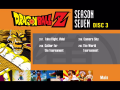 Disc 3 episode menu. BGM: [[]].