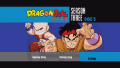 Disc 5 textless songs menu. (no music)