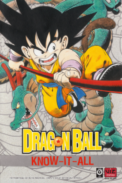 Dragon Ball: Know-It-All