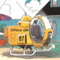 Capsule #87 (Helicopter) from Chapter 196