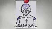 The subtitled simulcast of Dragon Ball Super episode 94 features "FREEZA" written out in text with the spelling alteration of "Frieza" used in the corporate subtitle track