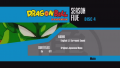Disc 4 setup menu. BGM: [[]].