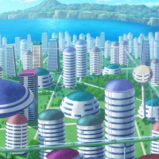 North City (Resurrection F)