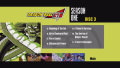 Disc 3 episode menu. BGM: [[]].