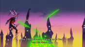 A stray "Geran" name spelling (for "Jiren") in the FUNimation home video release of Dragon Ball Super episode 84
