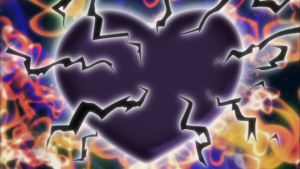 Pretty Black Hole