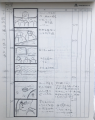 DBZ 119 Storyboard: Page 58[19]