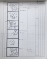 DBZ 119 Storyboard: Page 41[14]